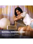 Marshall Emberton III Portable Bluetooth Speaker