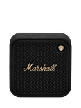 Marshall Willen II Portable Bluetooth Speaker, Black & Brass