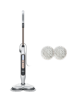 Shark Steam & Scrub S8201UK Automatic Steam Mop with Steam Blaster, White - view 2, White