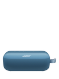 Bose SoundLink Flex (2nd Gen) Water-resistant Portable Bluetooth Speaker with Built-in Speakerphone, Blue Dusk