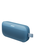 Bose SoundLink Flex (2nd Gen) Water-resistant Portable Bluetooth Speaker with Built-in Speakerphone, Blue Dusk