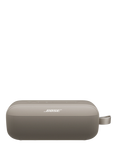 Bose SoundLink Flex (2nd Gen) Water-resistant Portable Bluetooth Speaker with Built-in Speakerphone, Sandstone