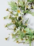 John Lewis Daisy Wreath, Dia.33cm