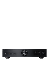Technics SU-GX70 Network Audio Amplifier, Black