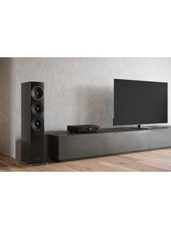 Technics SU-GX70 Network Audio Amplifier, Black - view 2, Black