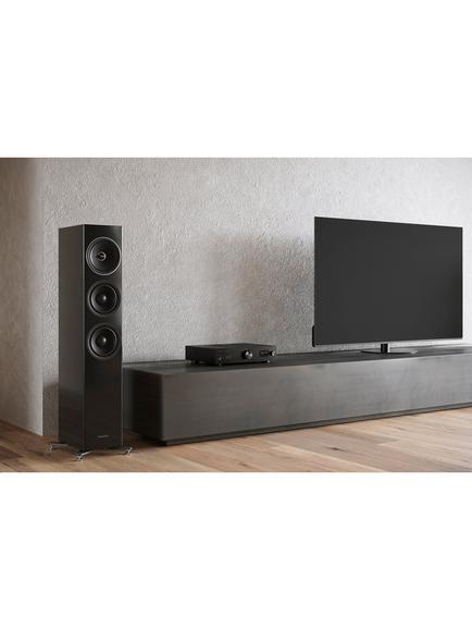 Technics SU-GX70 Network Audio Amplifier, Black - view 2, Black