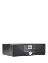 Panasonic SC-DM202 DAB+/FM/CD Bluetooth Music System, Black
