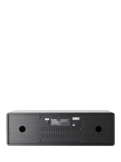 Panasonic SC-DM202 DAB+/FM/CD Bluetooth Music System, Black - view 2, Black