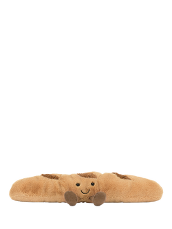 Jellycat Amuseables Baguette Soft Toy, 