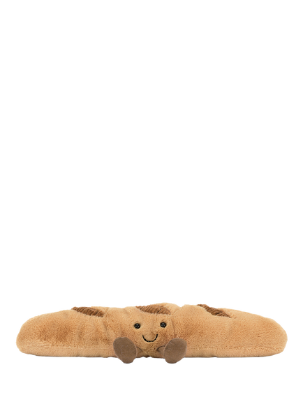 Jellycat Amuseables Baguette Soft Toy, 