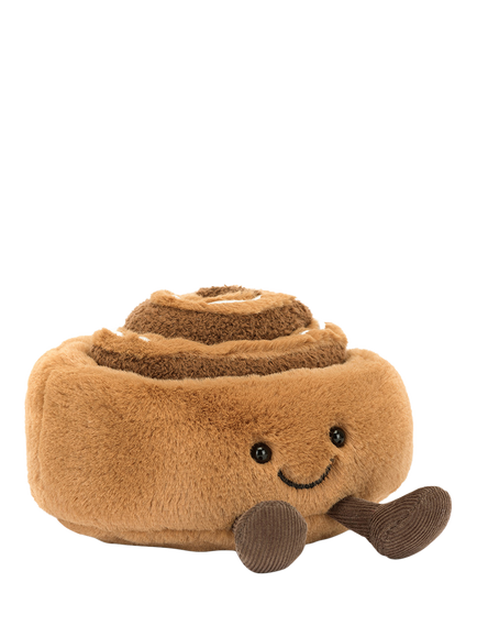 Jelly Amuseables Cinnamon Bun Soft Toy, 