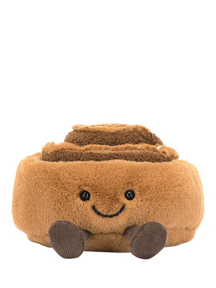 Jelly Amuseables Cinnamon Bun Soft Toy - view 2, 