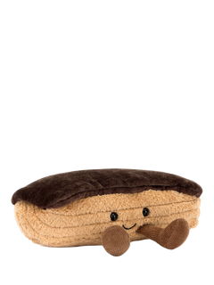 Jellycat Amuseables Étienne Éclair Soft Toy