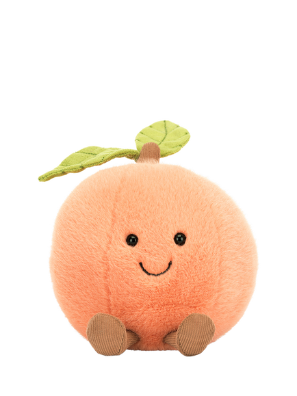 Jellycat Amuseables Peach Soft Toy - view 2, 