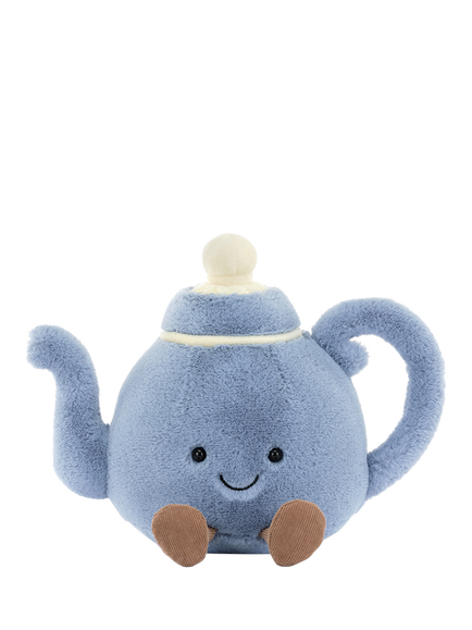Jellycat Amuseables Vicky Teapot Soft Toy - view 2, 