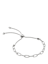 Monica Vinader Mini Paperclip Chain Bracelet