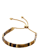 ビンテージクラシック【leah alexandra】PANTHER BOLD BRACELET Panther Chain Bracelet