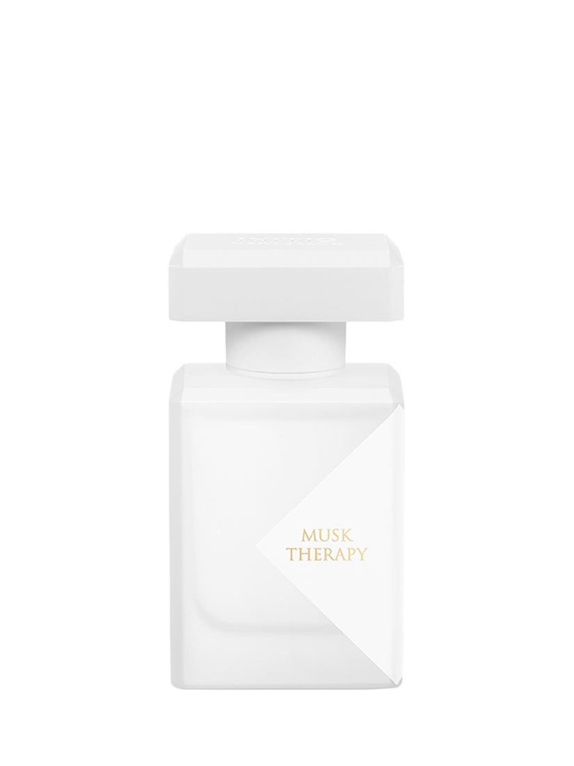 Product image 1 of 4, which shows INITIO Parfums Privés Musk Therapy Hair Perfume, 50ml