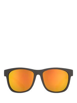 goodr Unisex BFG Beelzebub's Bourbon Burpees Sunglasses, Black, Black