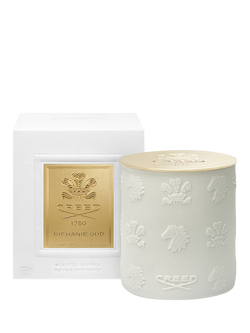 CREED Birmanie Oud Scented Candle, 220g - view 2, 