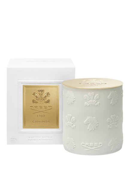 CREED Cananga Scented Candle, 220g - view 2, 