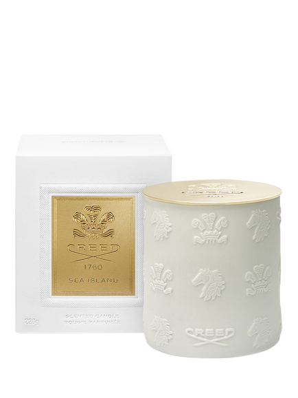 CREED Sea Island Scented Candle, 220g - view 2, 
