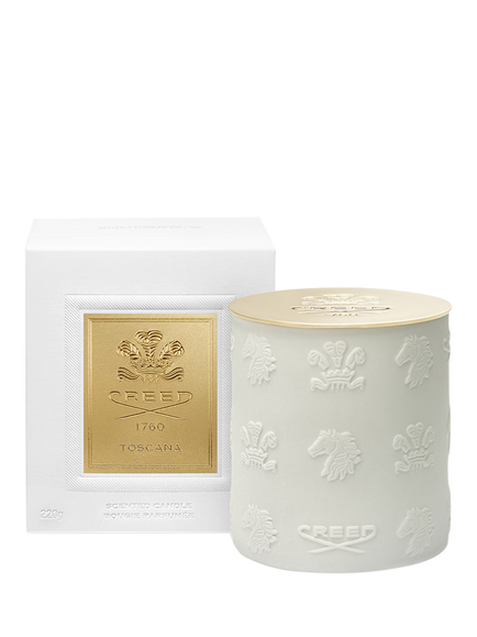 CREED Toscana Scented Candle, 220g - view 2, 
