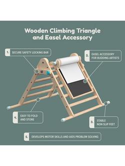 TP Toys Active Tots Climbing Triangle - view 2, Multi