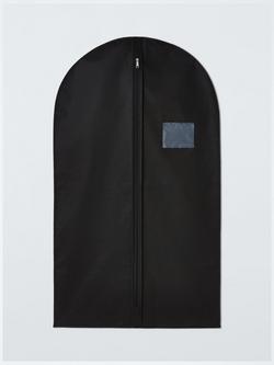 John Lewis Suit Cover, Black, Black