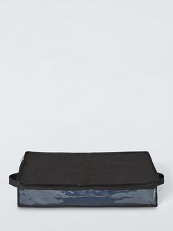 John Lewis Sweater Bag, Black - view 2, Black