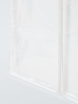 John Lewis Suit Cover, Set of 2, Translucent - view 2, Translucent