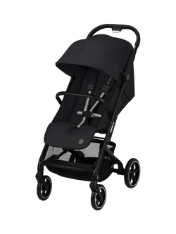 Cybex BEEZY Pushchair, Magic Black, Magic Black