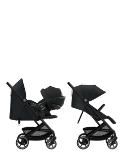 Cybex BEEZY Pushchair, Magic Black - view 2, Magic Black