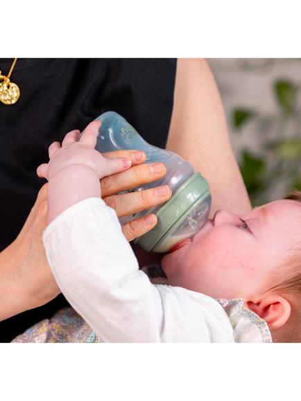 Vital Baby Nurture Breast-Like Bottle, Pack of 2, 150ml, Multi - view 2, Multi