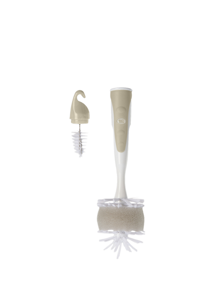 Vital Baby Nurture Deluxe Baby Bottle Brush, Multi