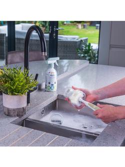 Vital Baby Nurture Deluxe Baby Bottle Brush - view 2, Multi