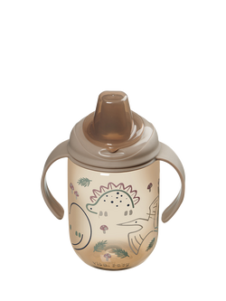 Vital Baby Hydrate Easy Sipper Cup, 350ml, Natural Stone, Natural Stone