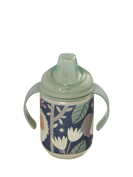 Vital Baby Hydrate Easy Sipper Cup, 350ml, Jungle Glow, Jungle Glow