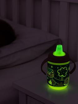 Vital Baby Hydrate Easy Sipper Cup, 350ml, Jungle Glow - view 2, Jungle Glow