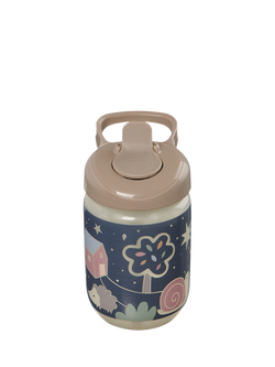 Vital Baby Hydrate Sippy Straw Cup, 350ml, Woodland Glow, Woodland Glow