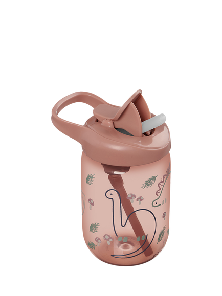 Vital Baby Hydrate Sippy Straw Cup, 350ml, Natural Berry - view 2, Natural Berry