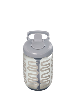 Vital Baby Hydrate Sippy Straw Cup, 350ml, Natural Sky, Natural Sky