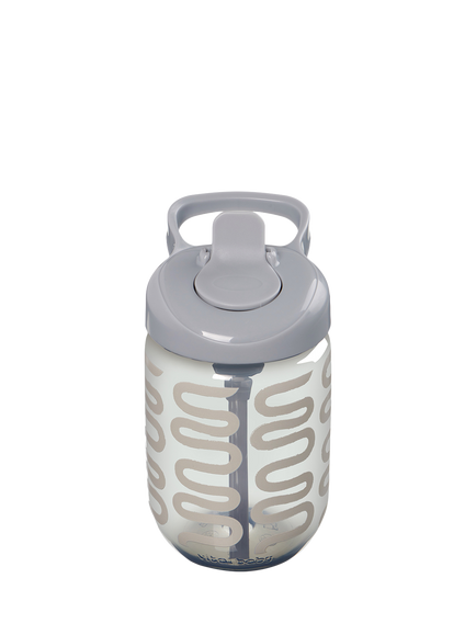 Vital Baby Hydrate Sippy Straw Cup, 350ml, Natural Sky, Natural Sky