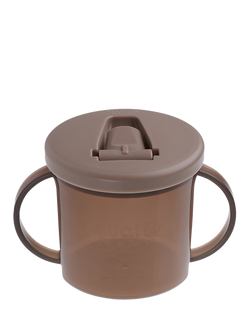 Vital Baby Hydrate Free Flow Cup, 200ml, Natural Stone, Natural Stone