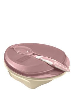 Vital Baby Nourish Scoop Feeding Set, Pack of 2, Natural Berry