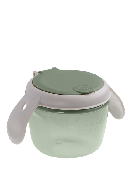 Vital Baby Nourish Snack On The Go, Natural Moss