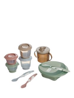 Vital Baby Nourish Start Weaning Kit, Natural