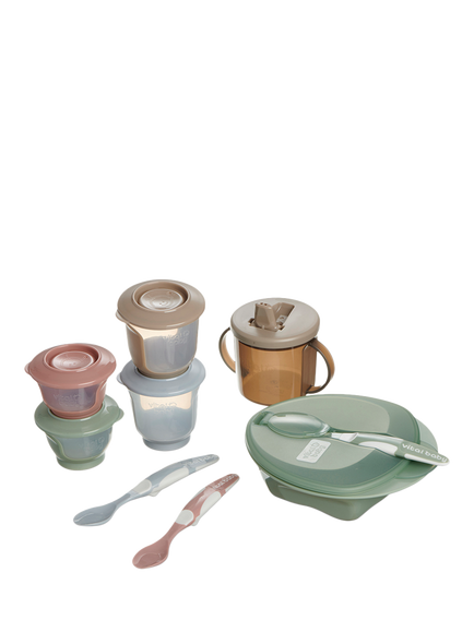 Vital Baby Nourish Start Weaning Kit, Natural