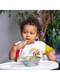 Vital Baby Nourish Power Suction Bowl, Natural Berry - view 2, Natural Berry