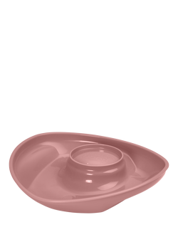 Vital Baby Nourish Power Suction Plate, Natural Berry, Natural Berry